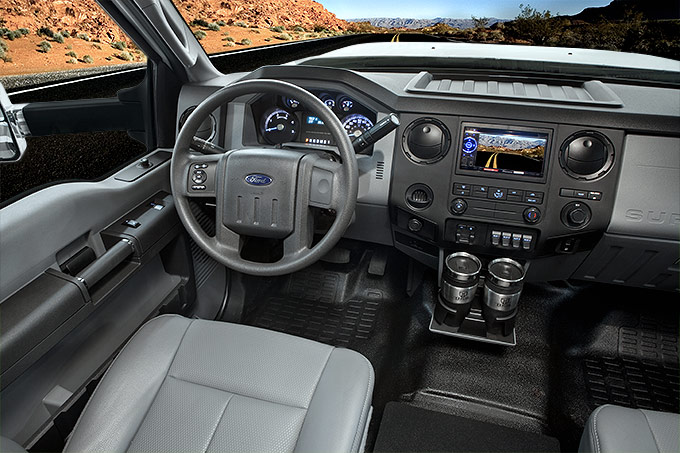 Ford 550