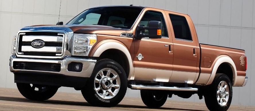 Ford 550