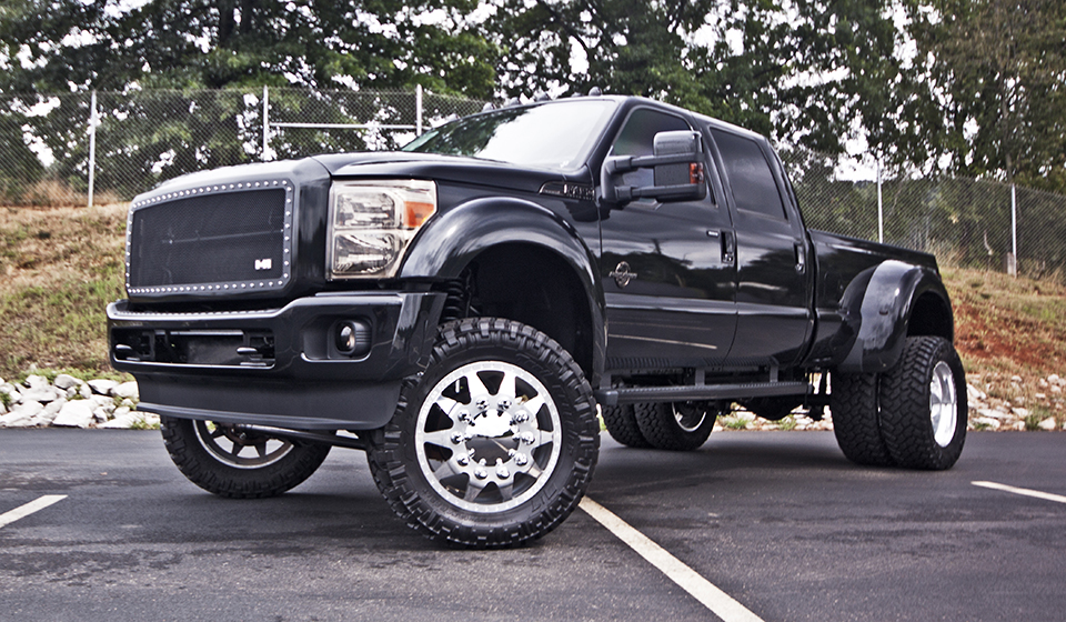 Ford 550