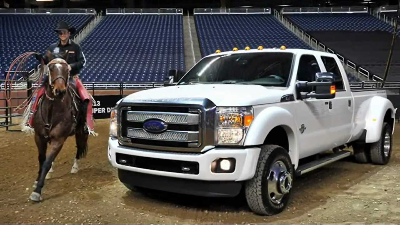 Ford 550