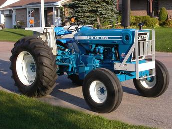 Ford 5600