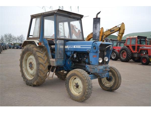 Ford 5600 Ford 5600