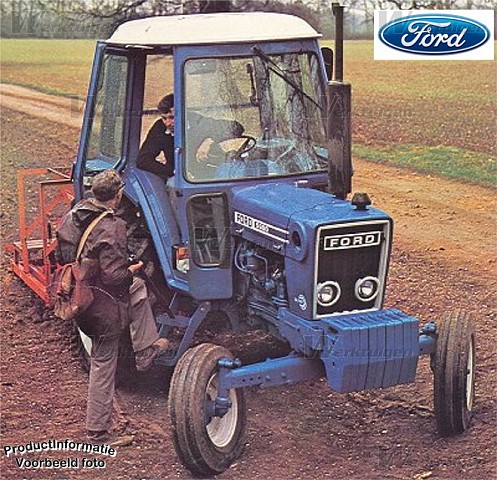 Ford 5600