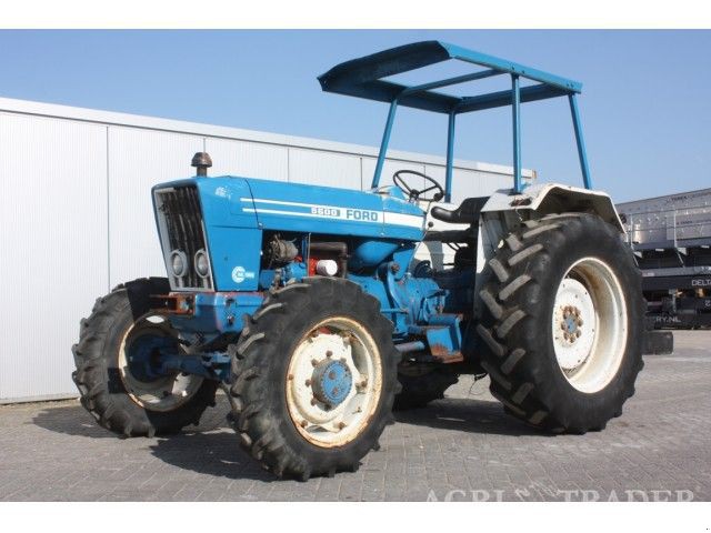 Ford 5600