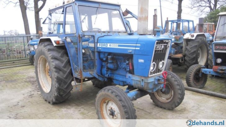 Ford 5600