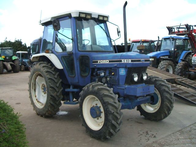 Ford 5610