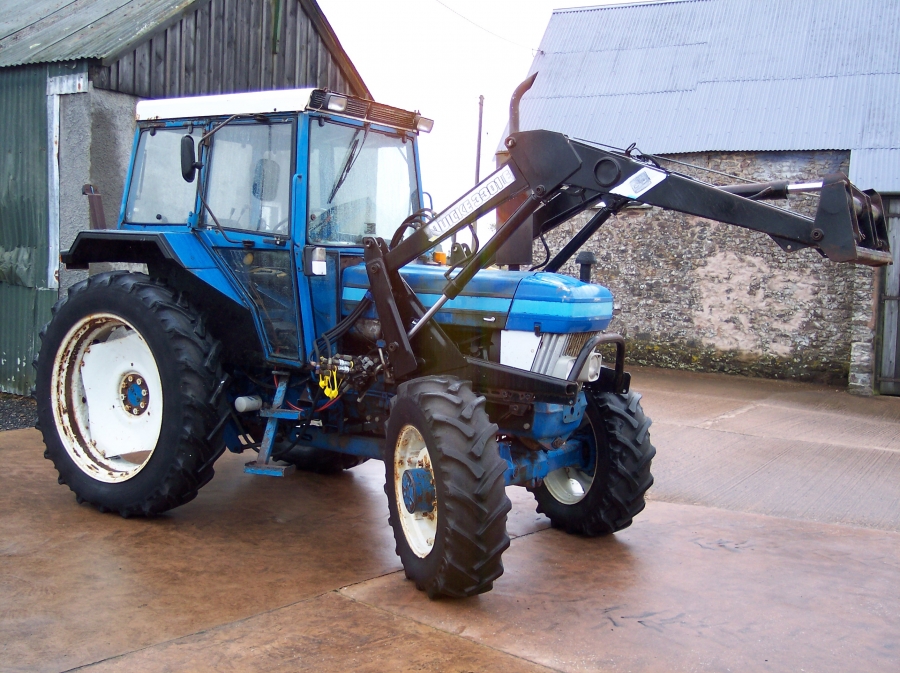 Ford 5610