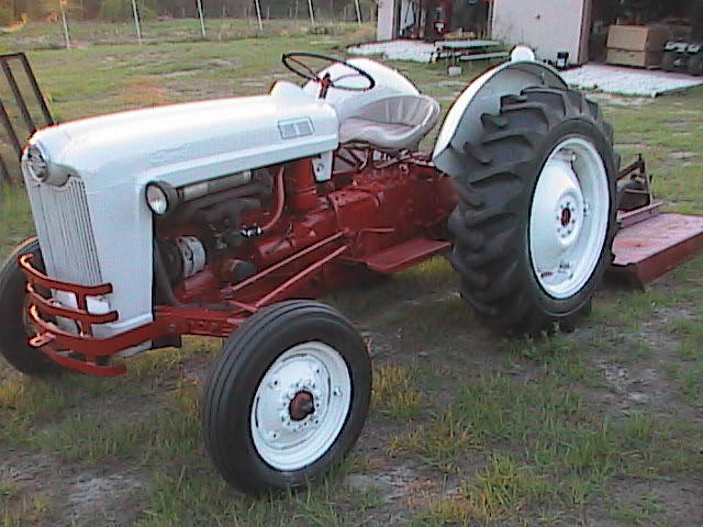 Ford 600