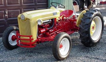 Ford 600