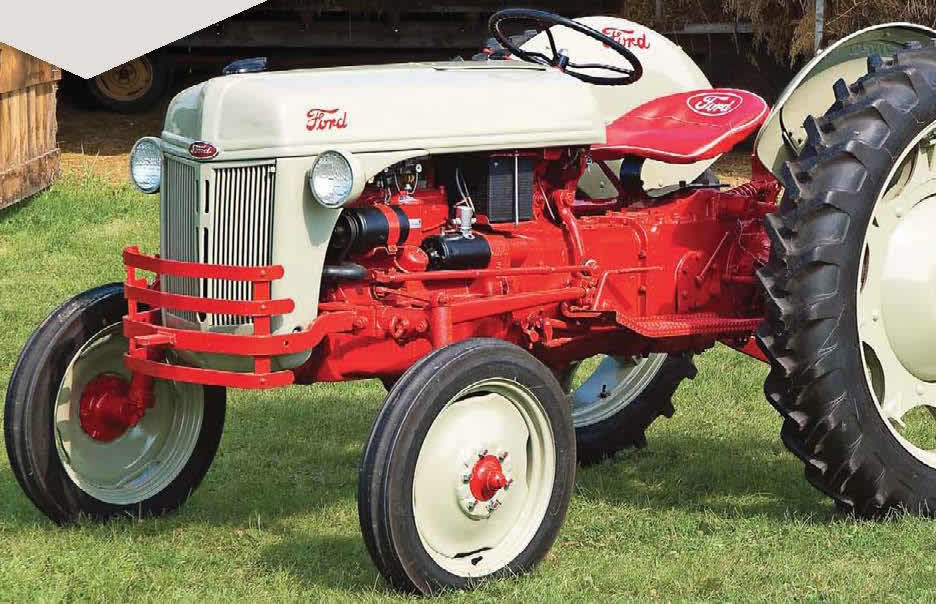Ford 600