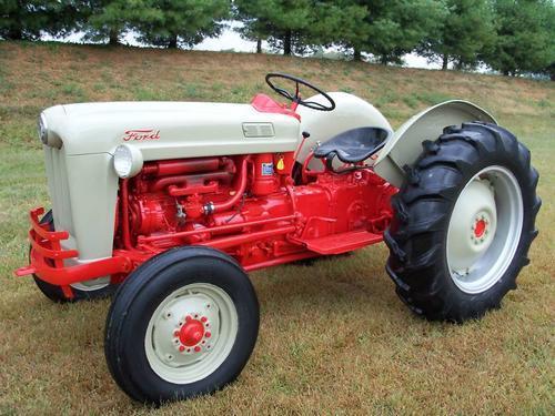 Ford 600