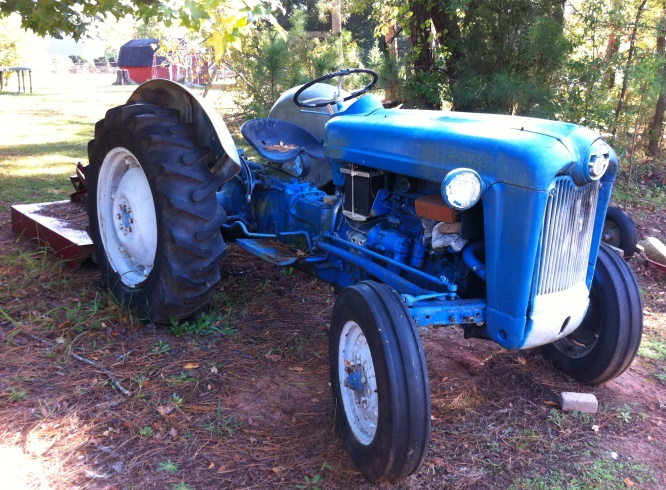 Ford 600