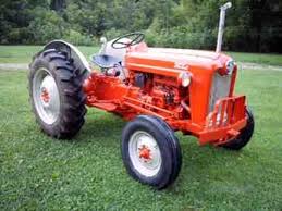 Ford 600
