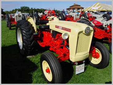 Ford 600