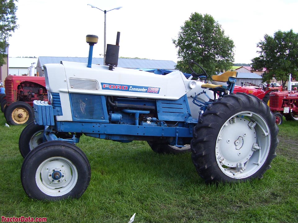 Ford 6000