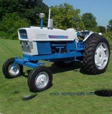 Ford 6000