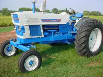 Ford 6000
