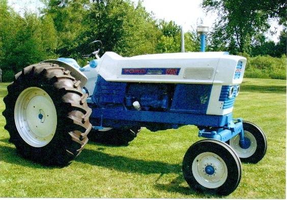 Ford 6000