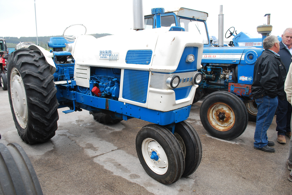 Ford 6000 Ford 6000