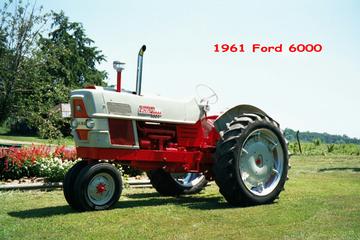 Ford 6000