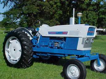 Ford 6000