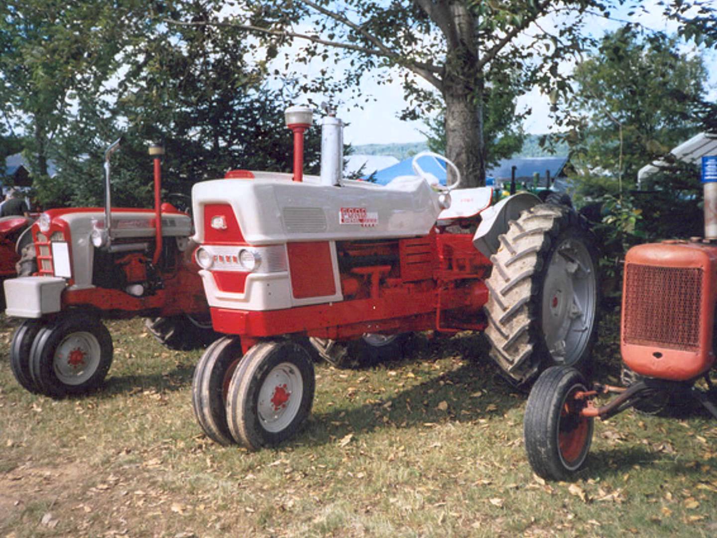 Ford 6000
