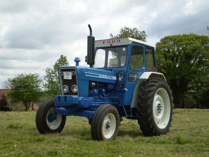 Ford 6600