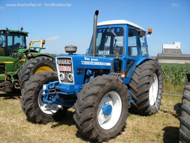 Ford 6600