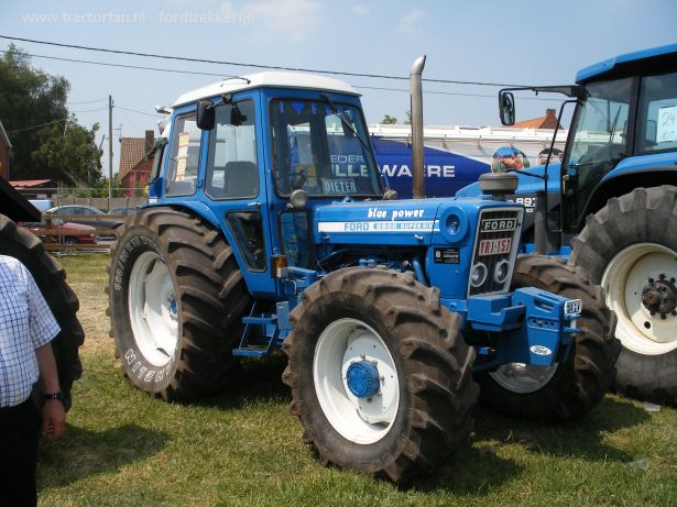 Ford 6600