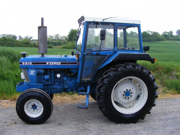 Ford 6600