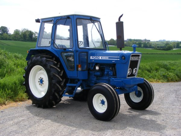 Ford 6600