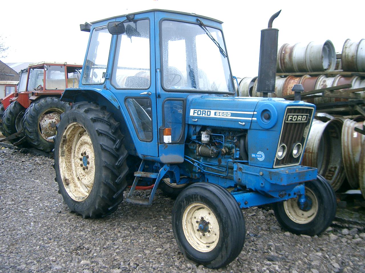 Ford 6600