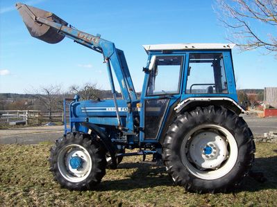 Ford 6600