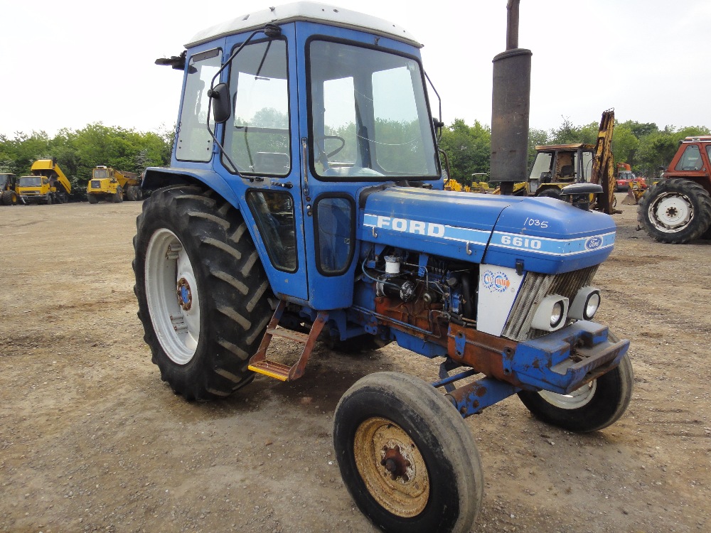 Ford 6610