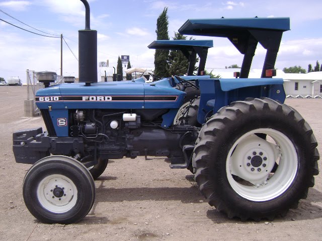 Ford 6610