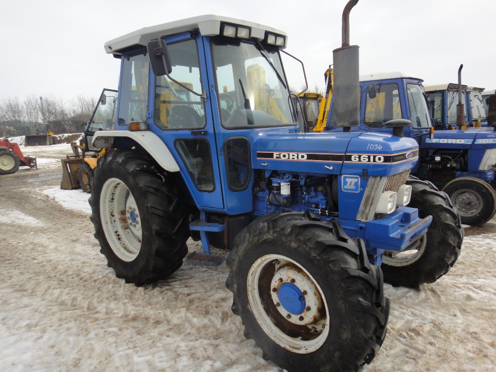 Ford 6610 Ford 6610