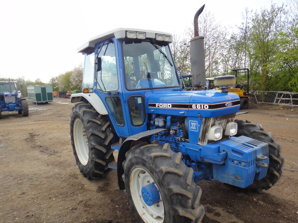Ford 6610