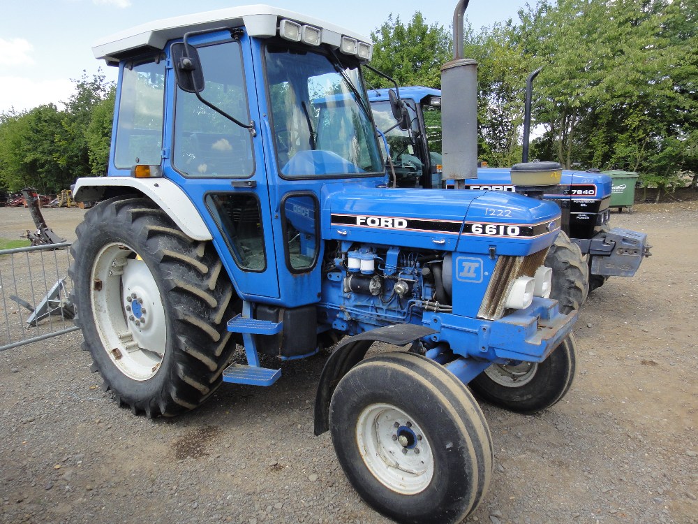 Ford 6610