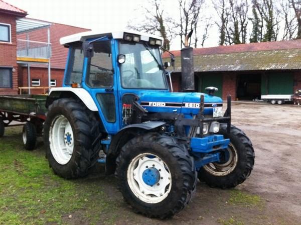 Ford 6610