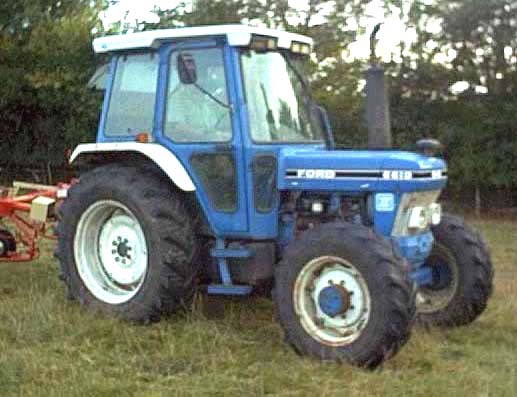 Ford 6610