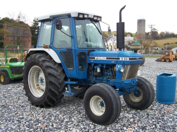 Ford 6610