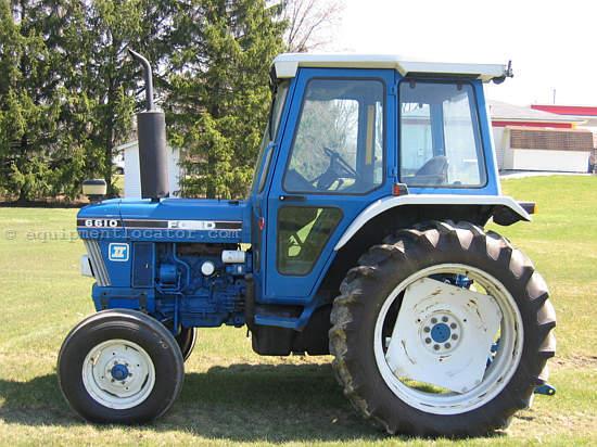 Ford 6610