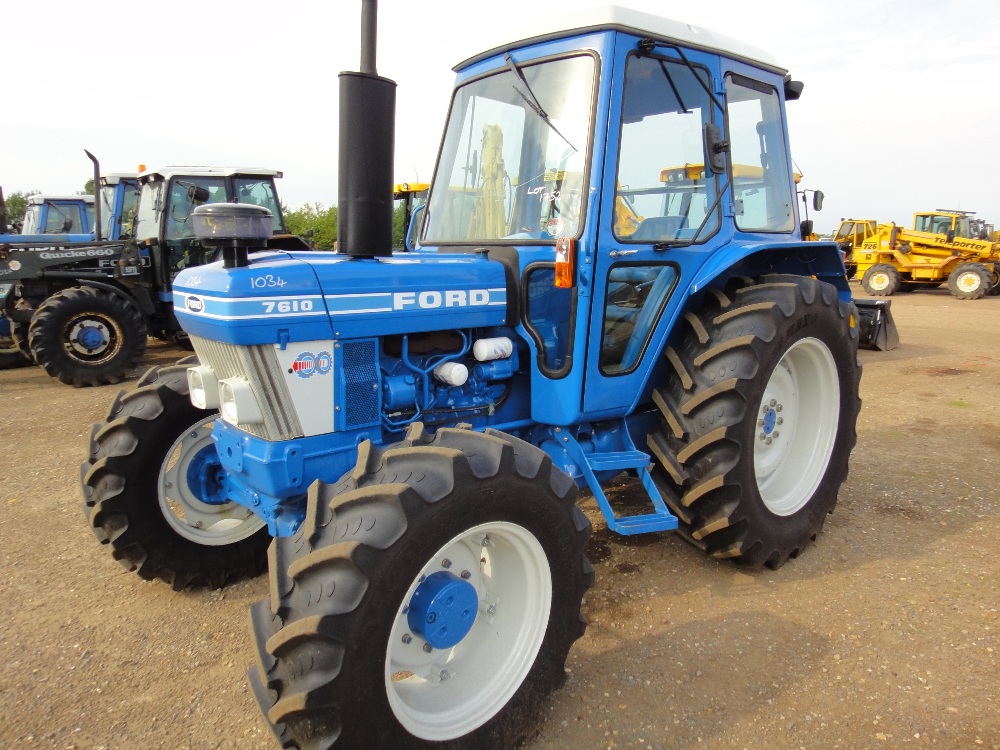 Ford 7610