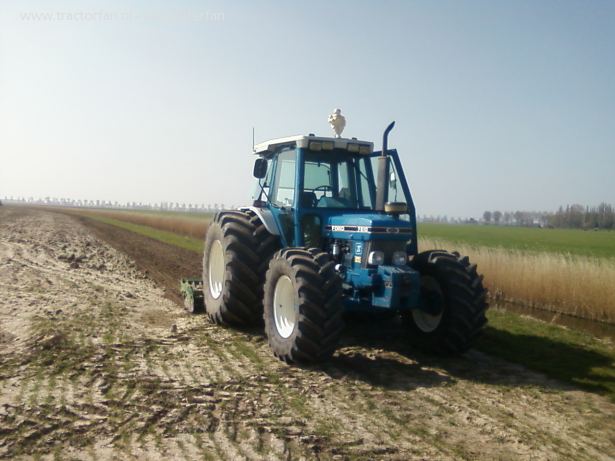Ford 7610