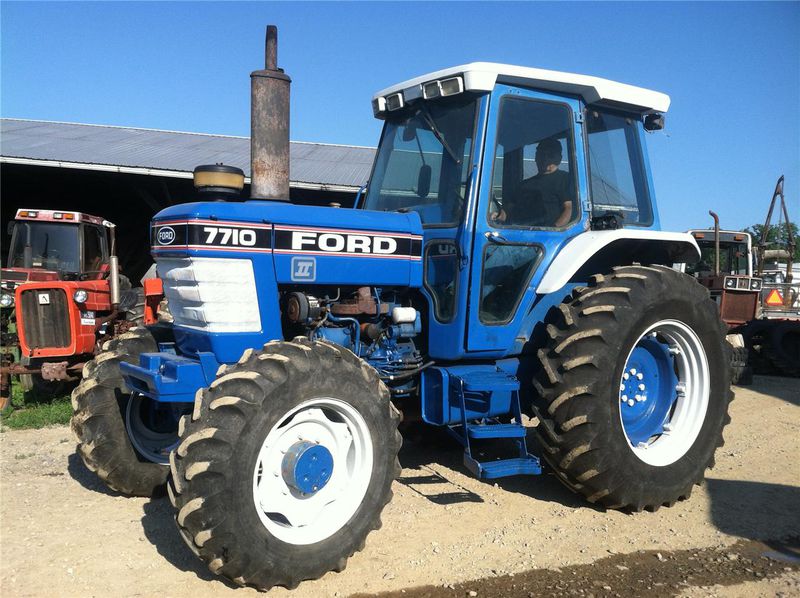 Ford 7710