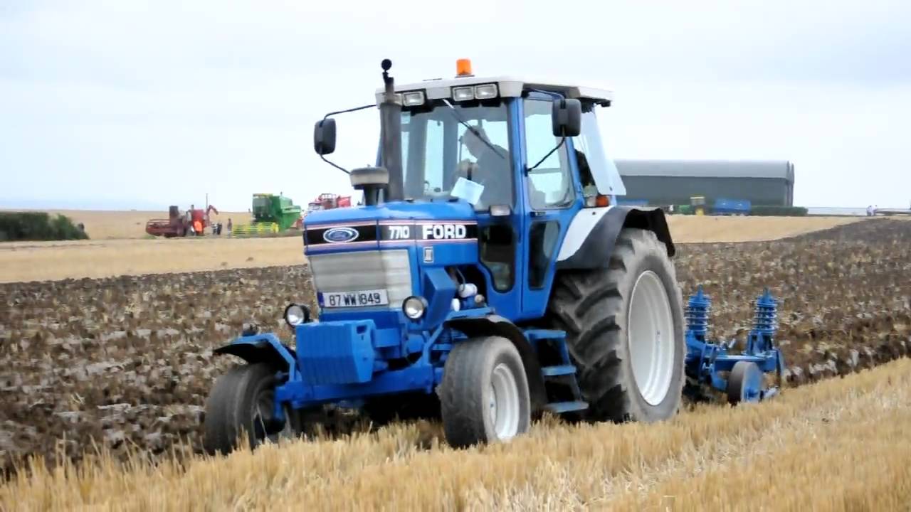 Ford 7710