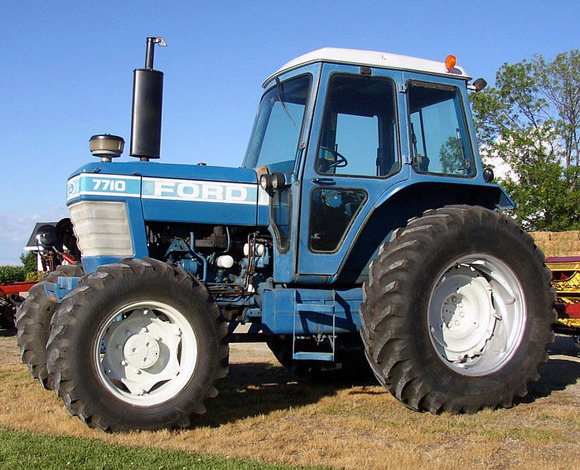 Ford 7710