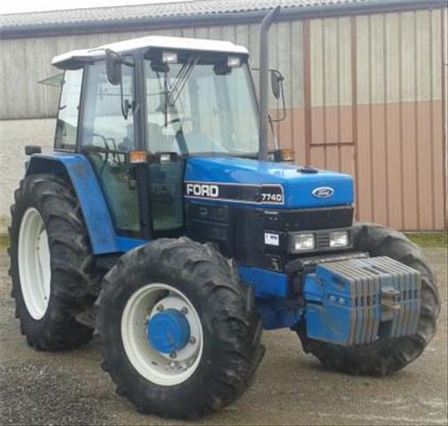 Ford 7740