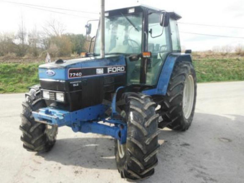 Ford 7740