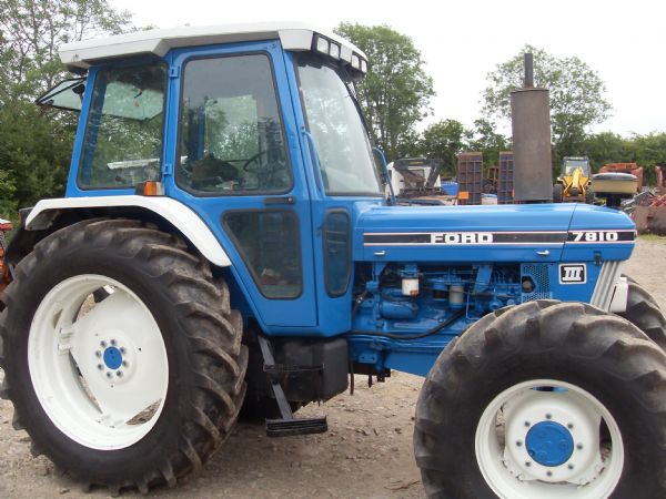 Ford 7810